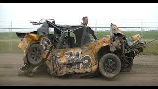 Unlimited Bangers Teamrace Emmen 2014 (Full DVD)