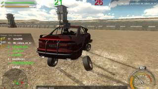 Slick: Гонки на выживание 3D | Бета