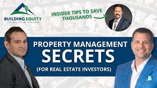 A Guide to Property Management For Real Estate Investors  | New Real Estate Investors Advice 2023