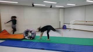 [ 레디 액터스 ] 연기 뮤지컬 학원 아크로 바틱 수업