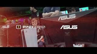Ping Zero x ASUS