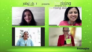 Recognising Women Achievers in Different Categories of Work | HerRising Awards 2022