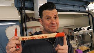 Trev's Blog Hammer sale coming soon. plus a Hot Chocolate GIVEAWAY!