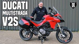 2022 Ducati Multistrada V2S Review - The perfect adventure tourer?