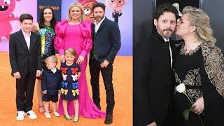 Kelly Clarkson family l Parents l Husband l Kids