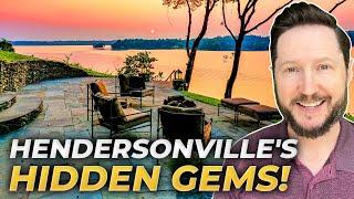 Top Neighborhoods In Hendersonville TN UNCOVERED! | Moving To Hendersonville Tennessee | TN Realtor