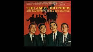 Washington Square （with lyrics）- The Ames Brothers