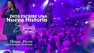 Egleyda | DIOS QUIERE ESCRIBIR UNA NUEVA HISTORIA (CONFERENCIA - CONGRESO) | @Egleyda