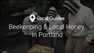 Learning How to Keep Bees - Beekeeper For a Day, Ep. 5