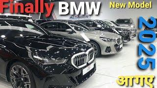 The Future of BMW: X1 & 520 Features Explained 2025 |New Car Review with on road price2025