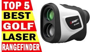 Top 5 Best Golf Laser Rangefinders In 2025