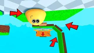 POU ROBLOX NO MUNDO INVERTIDO | Pou Vlogs