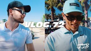 Bitcoin Blasting past $2 Million + Golf with Iman Gadzhi! VLOG 72