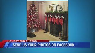 HOLIDAY PHOTOS: Send us your fun holiday photos!