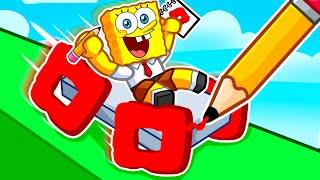 Roblox DRAW Wheels to Escape!
