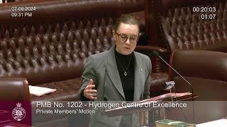 Hydrogen is critical to our state's future. Labor isn't moving fast enough.
