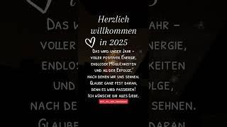 #gefühle #2025 #neustart #neuanfang