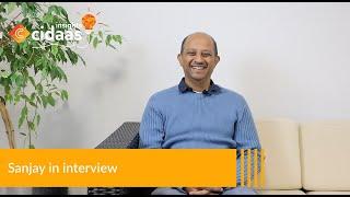 Sanjay, Director Widas India in interview - cidaas insights 