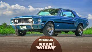 1968 Ford Mustang California Special | Manibela