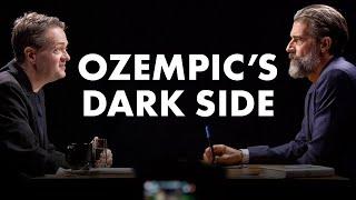 OZEMPIC EXPERT WARNING: 12 Risks You Need To Know | Johann Hari x Rich Roll