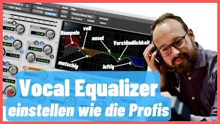 Vocal Equalizer Tutorial