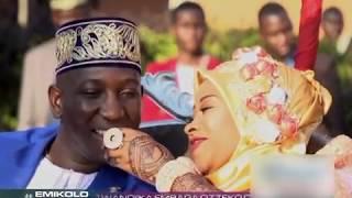 EMIKOLO N'EMBAGA; JALIA NANTUMBWE AYANJULA HASSAN LUBEGA CCC