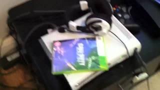 Kinect Unboxing and Setup- Part 1