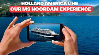 Should you choose Holland America Line? Watch this before booking!