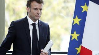 Pension reform in France: How can President Macron get out of the crisis?