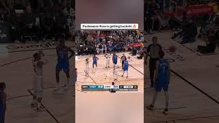 Russ doing it all 