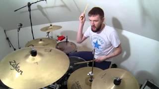 System Of A Down - Aerials (Drum Cover)