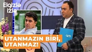 Elgizlə izlə | Ali Pormehr haqqındakı ŞOK iddianın detalları | Qızın evində qırğın olub