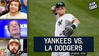 Rob Lowe Talks Ohtani vs. Judge HR Chase and Yankees vs. Dodgers | 1232