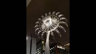 Kinetic sculpture, Kinetic art, Art movement,#amazing #shorts