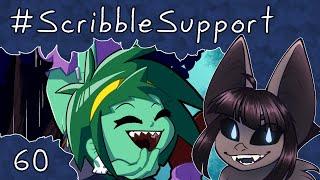 ScribbleSupport 60 - Loud Zombie Criminal