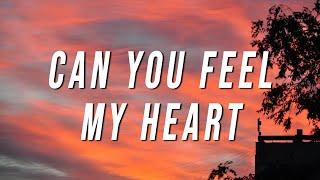 Bring Me The Horizon - Can You Feel My Heart (Lyrics)