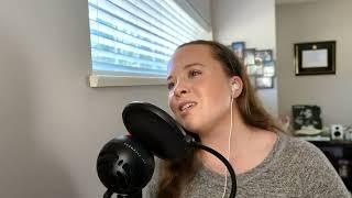 Love Song Sara Bareilles Cover (Kristin Simpson)