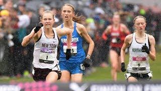 Katelyn Tuohy Wins Record 3rd Straight NXN Title In Sprint