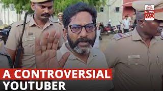 Savukku Shankar: Controversial Tamil YouTuber Who Faces Legal Troubles and Political Debate