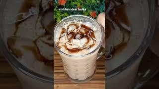 Coco cold milk shake ll summer recipe ll #shorts #shikhadesitadka #summerdrink #milkshake