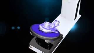 Global No 1 3D Scanner Rexcan CS Plus by eQuality Tech
