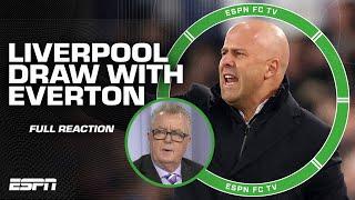 Steve Nicol FRUSTRATED with Liverpool: 'They're SO MUCH better than Everton!' | ESPN FC