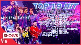 PLAYLIST 19 Tiết mục ON TOP TRENDING YOUTUBE | ANH TRAI SAY HI