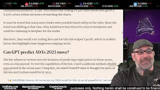 You Wont Believe This AI Cardano Price Prediction 