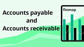 Accounts Receivable and Accounts Payable reports in Finmap