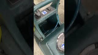 GovDeals: Floor Scrubbers: QTY 3 Tennant Quick Clean 1500 FO