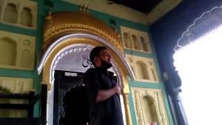 Pukari Zainab ghareeb ro ro yateem kehte hai Noha by Shabbir Hussain at achalpur zari ka ashoorkhana