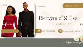 LIVE  - Wedding LISE & BIENVENUE On 09 November 2024