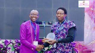 The Necessity for the New Wine - Ven. Dr. Moses Chukwuebuka Omeke