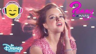 Penny on M.A.R.S | We Are MARS - Sing Along  | Disney Channel UK